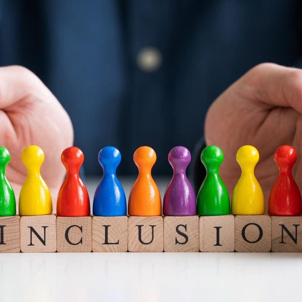 diversity, equity, and inclusion in the workplace
