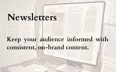 Newsletters content marketing for law firms seattle wa