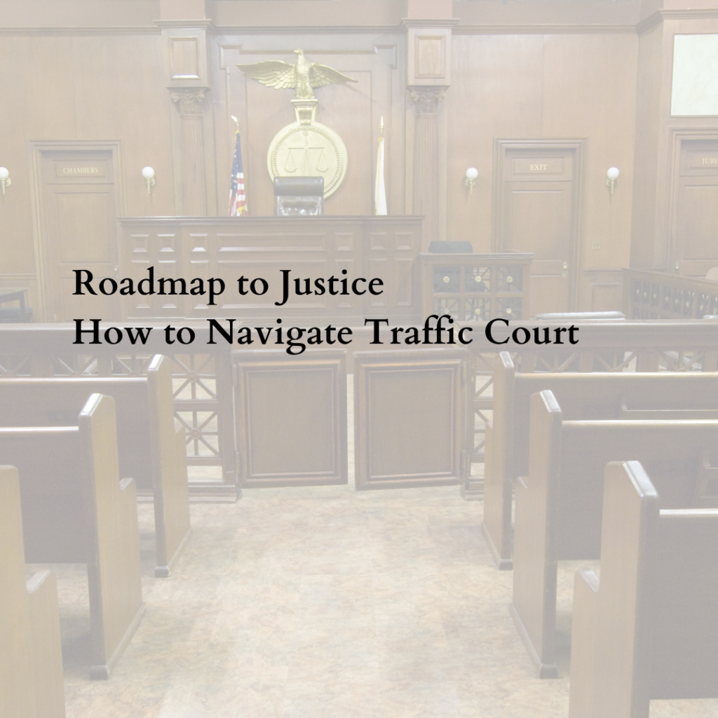 Traffic Court Seattle blog post