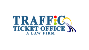Traffic Ticket Office Logo