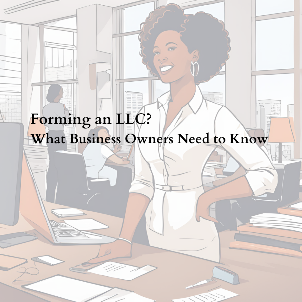 forming an LLC seattle