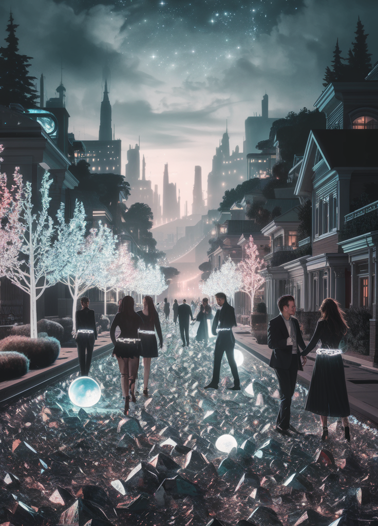 Anthony Writes a Book Kalia city