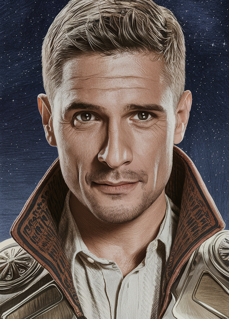 Anthony Writes a book Koston Donnick