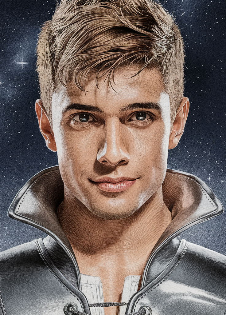 Anthony Writes a Book Marquez Donnick