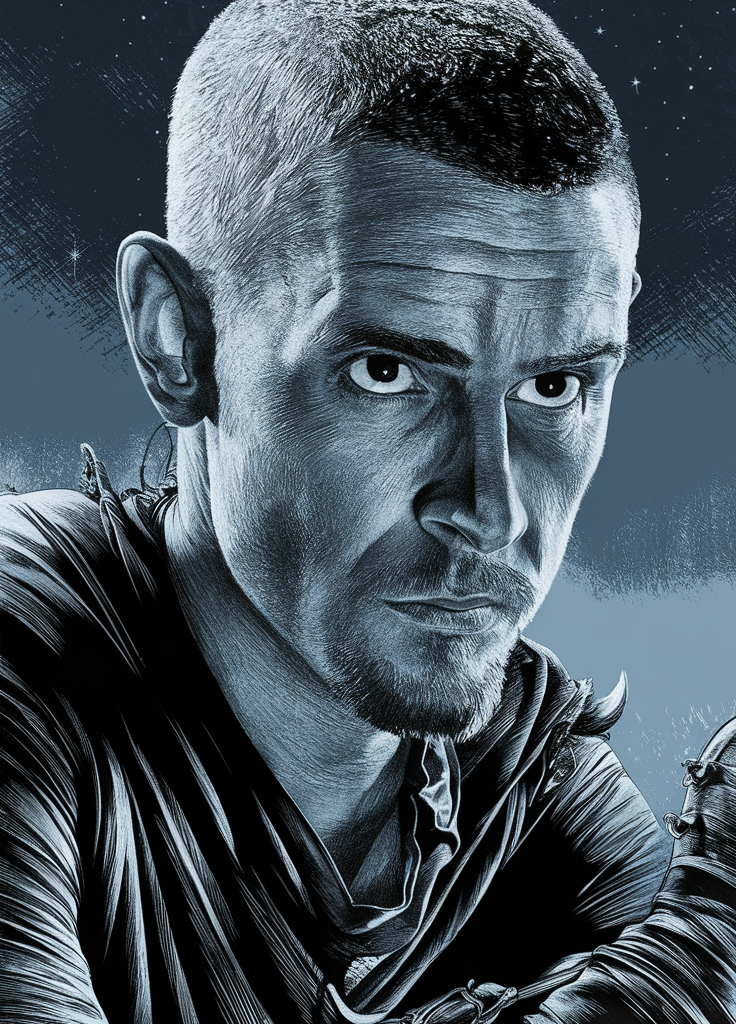 Anthony Writes a Book Rexus Poloray