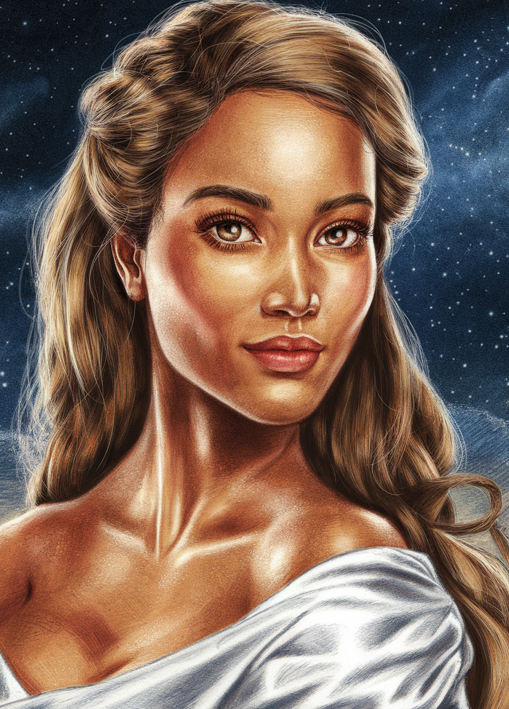 Anthony Writes a Book The Sapphire