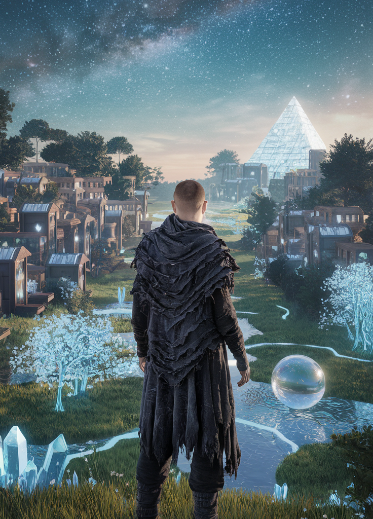 Anthony Writes a Book Kalia Rexus