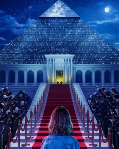 Anthony Writes a Book Eliza Museum of the Hallows